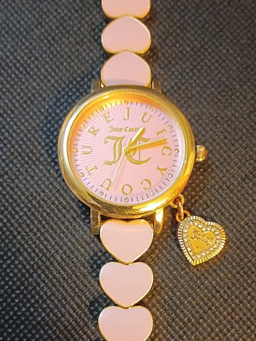 Juicy Couture chic juicy